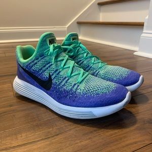 Nike LunarEpic Low Flyknit 2